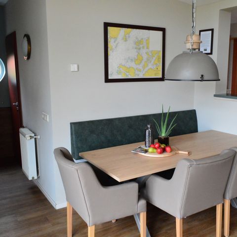 BUNGALOW 6 personnes - Confort de la cabine