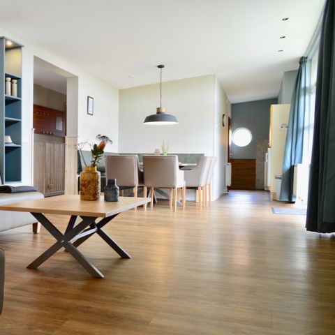 MAISON 10 personnes - Confort de la cabine