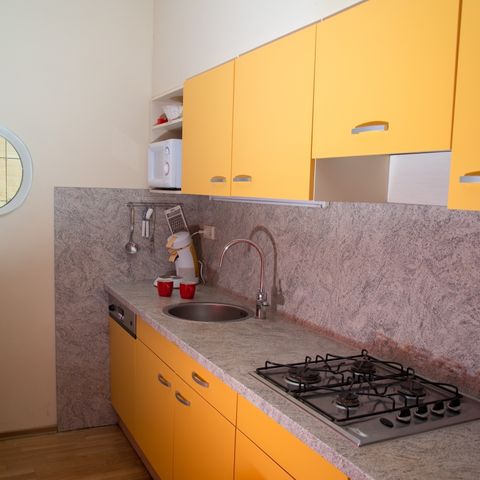 MAISON 10 personnes - Confort de la cabine