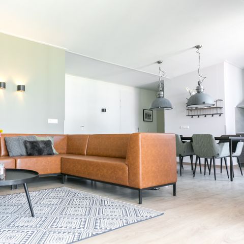 BUNGALOW 8 personnes - Cabine de luxe