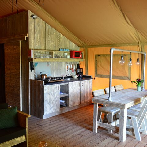 TENTE 6 personnes - Safari