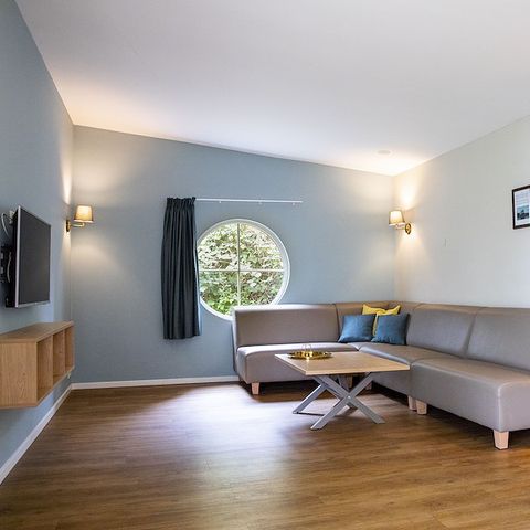 BUNGALOW 10 personnes - Confort HV