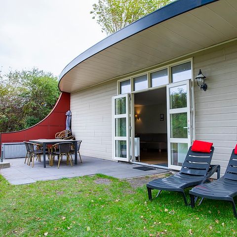 BUNGALOW 10 personnes - Confort HV