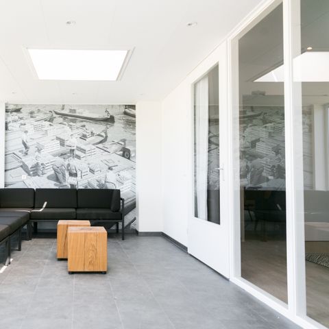 BUNGALOW 6 personnes - Cabine de luxe sans animaux