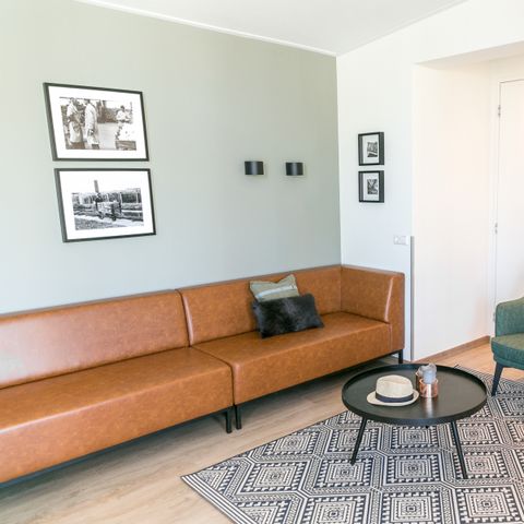BUNGALOW 6 personnes - Cabine de luxe sans animaux