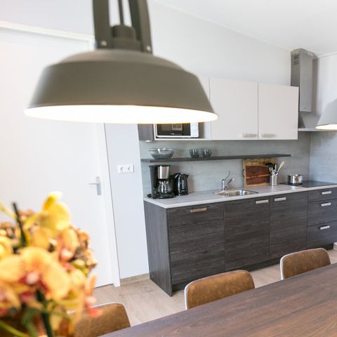MAISON 14 personnes - Cabine de luxe