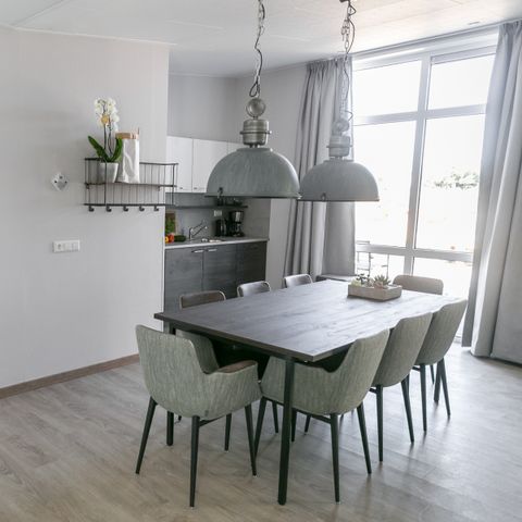 MAISON 14 personnes - Cabine de luxe