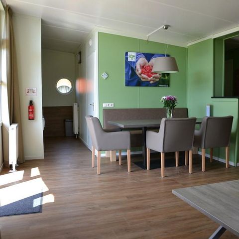 BUNGALOW 4 personnes - Confort HV