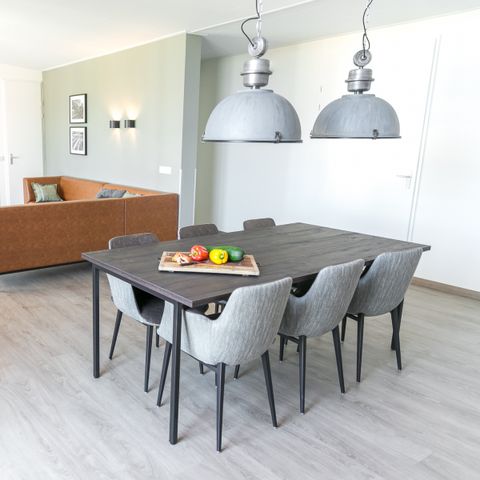 BUNGALOW 6 personnes - Cabine de luxe