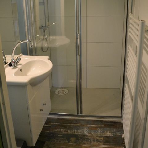 BUNGALOW 8 personnes - Confort de la cabine