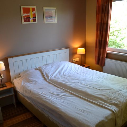 BUNGALOW 8 personnes - Confort de la cabine