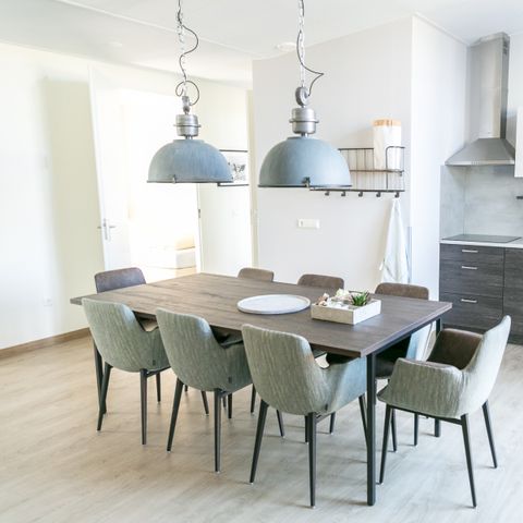 BUNGALOW 8 personnes - Cabine de luxe sans animaux