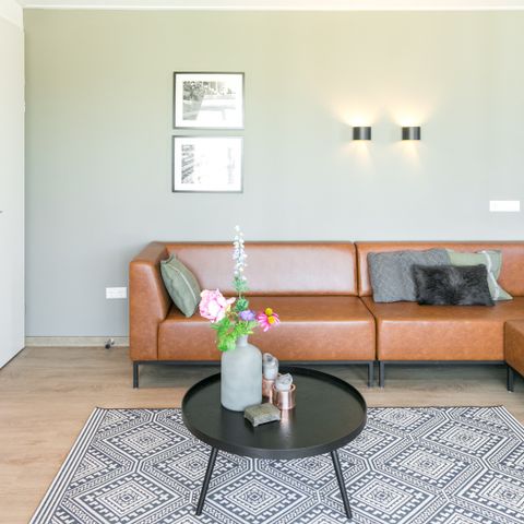 BUNGALOW 8 personnes - Cabine de luxe sans animaux