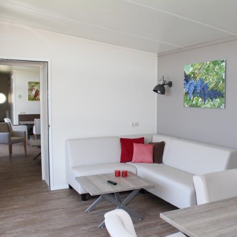 MAISON 14 personnes - Confort de la cabine