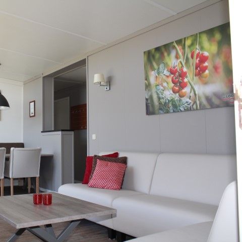 MAISON 14 personnes - Confort de la cabine