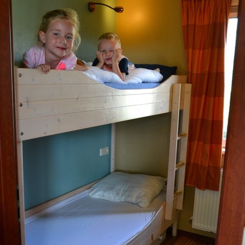 MAISON 16 personnes - Confort de la cabine