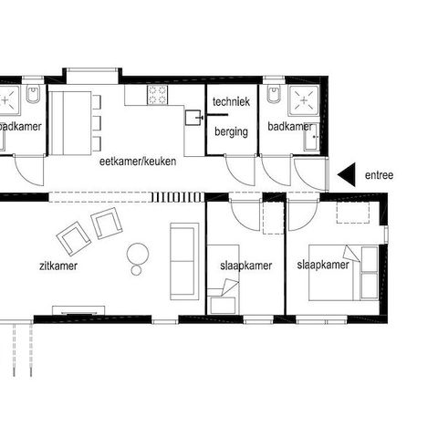 BUNGALOW 6 personnes - Ocean Deluxe