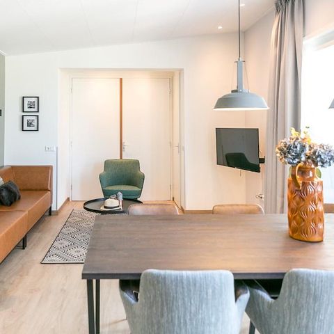 BUNGALOW 6 personnes - Dune de luxe