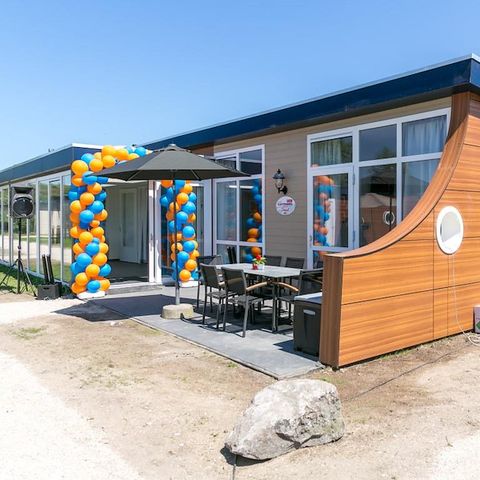 Hébergement pour groupe 14 personnes - Dune Luxury HV