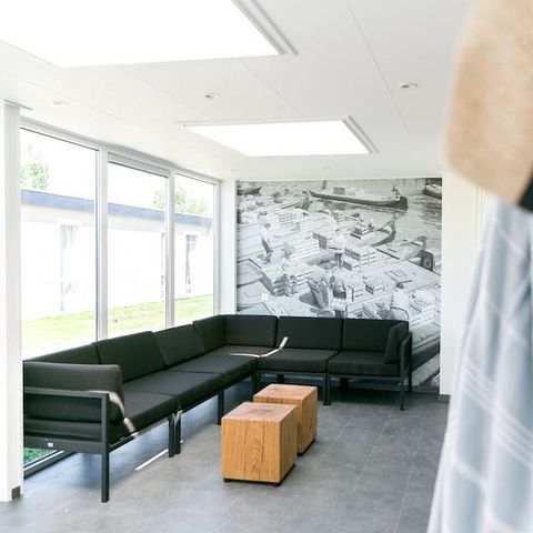 Hébergement pour groupe 14 personnes - Dune Luxury HV
