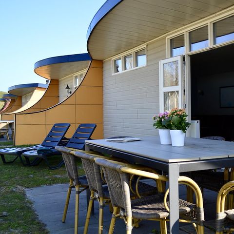 Hébergement pour groupe 16 personnes - Dune Comfort