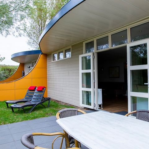 BUNGALOW 8 personnes - Dune Comfort HV
