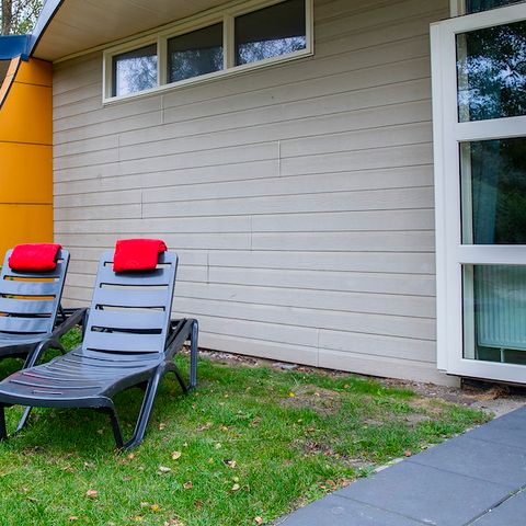 BUNGALOW 8 personnes - Dune Comfort HV