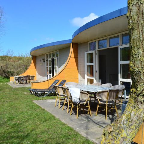 Hébergement pour groupe 14 personnes - Dune Comfort HV
