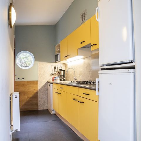 MAISON 10 personnes - Dune Comfort HV