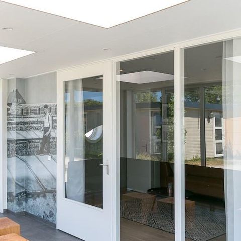 MAISON 14 personnes - Dune de luxe