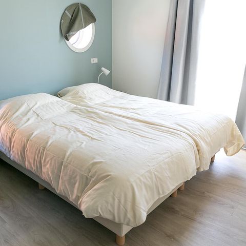 BUNGALOW 8 personnes - Dune de luxe