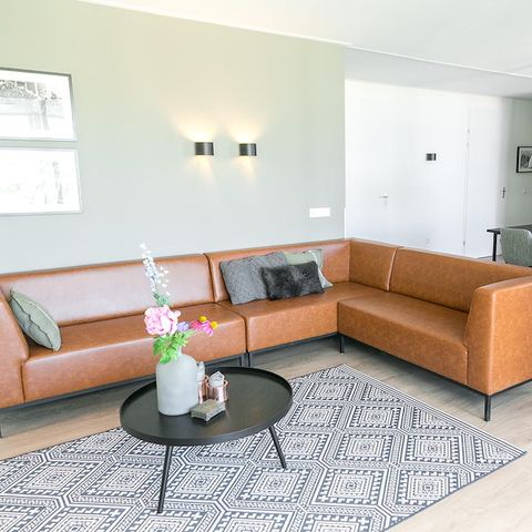 BUNGALOW 8 personnes - Dune de luxe