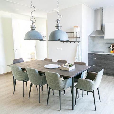 BUNGALOW 8 personnes - Dune de luxe