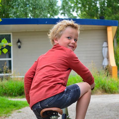 BUNGALOW 4 personnes - Confort HV