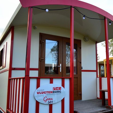 MOBILHOME 4 personnes - Parc de caravanes