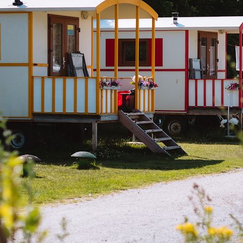 MOBILHOME 4 personnes - Tiny Lodge