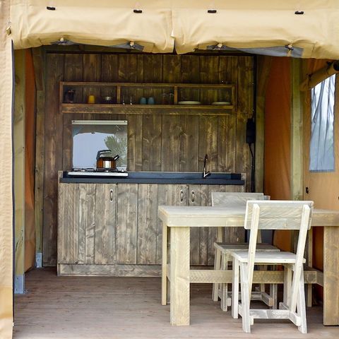 TENTE 2 personnes - Tente de randonnée de luxe