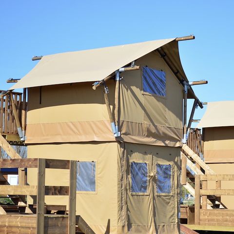 TENTE 2 personnes - Tente de randonnée de luxe