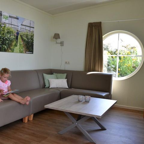 BUNGALOW 4 personnes - Confort