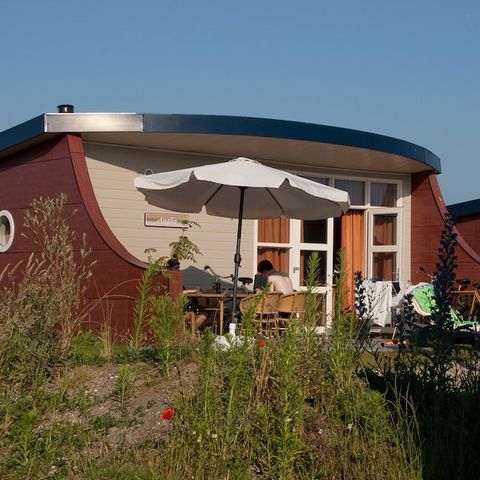 BUNGALOW 4 personnes - Confort