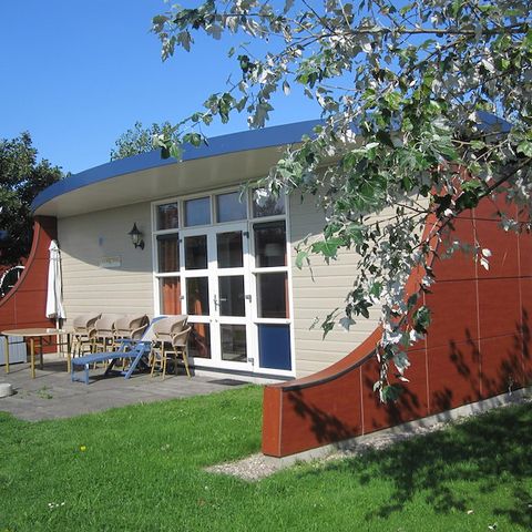 BUNGALOW 4 personnes - Confort