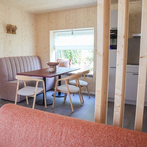 BUNGALOW 6 personnes - Ocean Deluxe HV