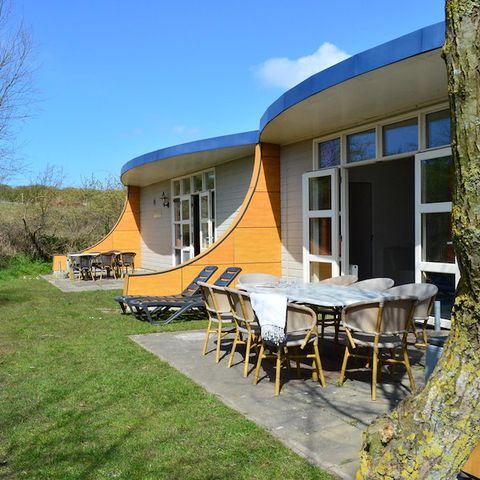 Hébergement pour groupe 14 personnes - Dune Comfort