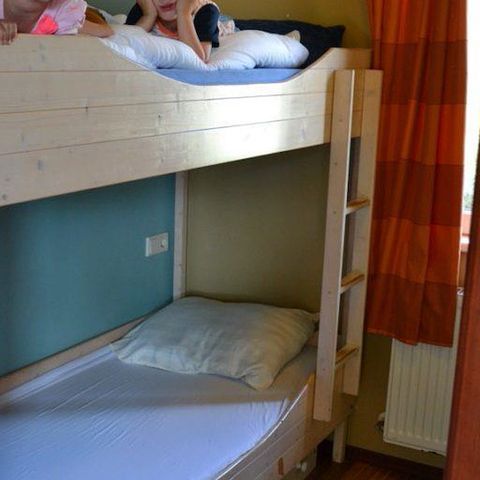 Hébergement pour groupe 14 personnes - Dune Comfort