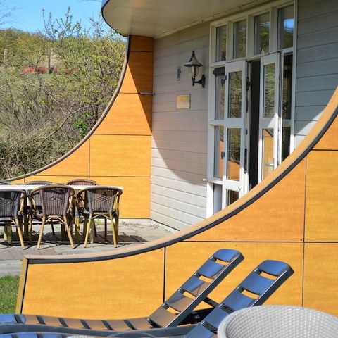 Hébergement pour groupe 14 personnes - Dune Comfort