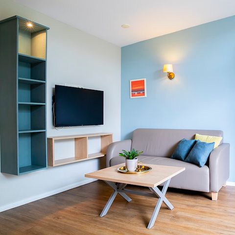 BUNGALOW 6 personnes - Dune Comfort