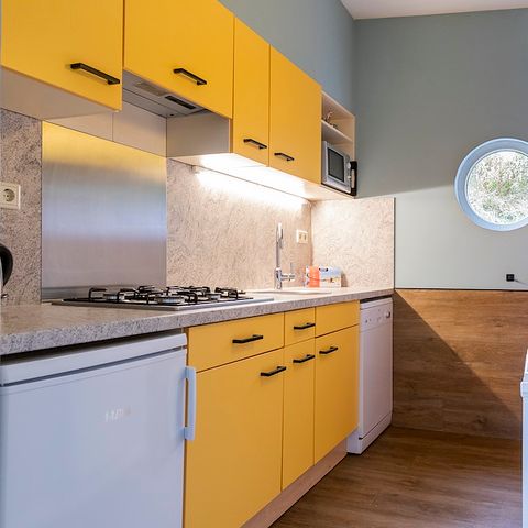 BUNGALOW 6 personnes - Dune Comfort