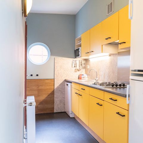 BUNGALOW 8 personnes - Dune Comfort