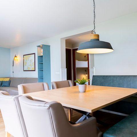 BUNGALOW 8 personnes - Dune Comfort