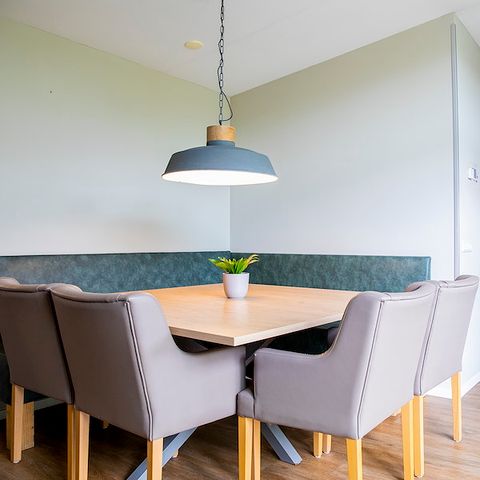 BUNGALOW 10 personnes - Dune Comfort